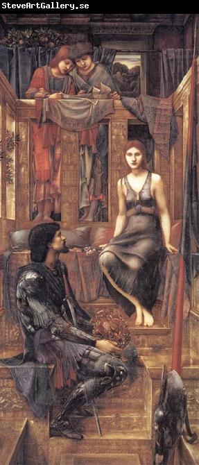 Burne-Jones, Sir Edward Coley King Cophetua and the Beggar Maid